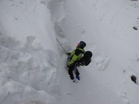 Licenčni seminar za inštruktorje alpinizma - Zelenica 2013